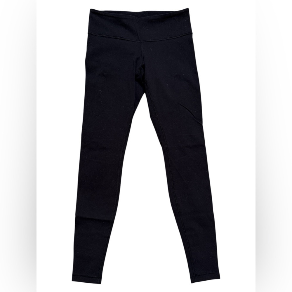 Lululemon Athletica Black Leggings